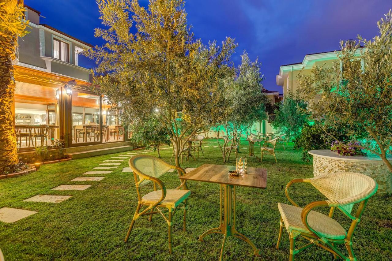 Cunda Ozerbey Konagi (Adults Only) Hotel Ayvalik Exterior photo